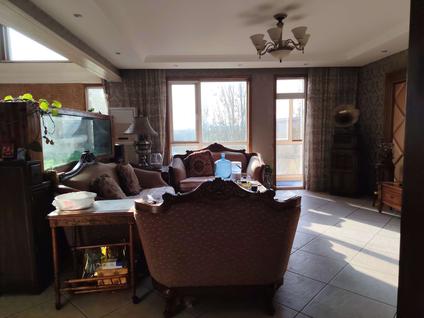 北京天骄领域4室2厅200平中楼层/共5层