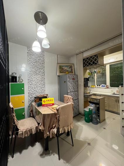 北京尚层生活小区3室2厅57平低楼层/共24层