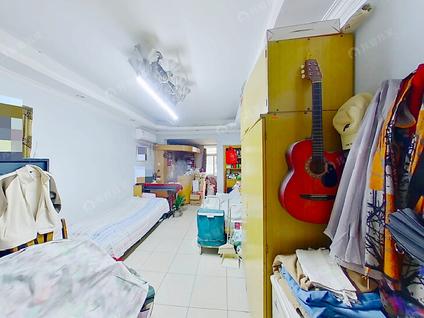 北京南营房一区3室1厅86.2平低楼层/共5层