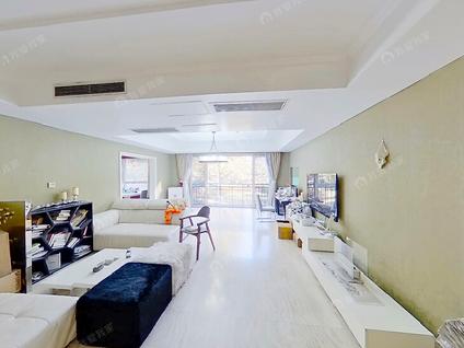 2室2厅 荣尊堡国际俱乐部公寓效果图