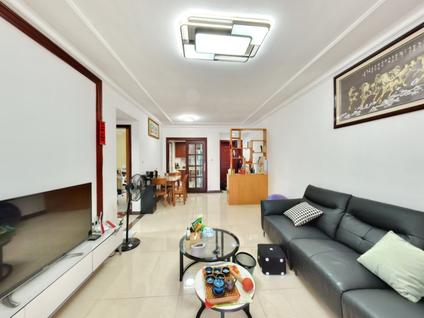 北京恒大金碧天下(天鸿苑)2室2厅89.88平中楼层/共33层