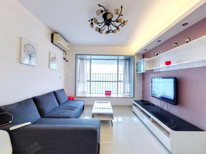 北京香雅园2室2厅65.3平高楼层/共18层