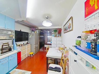 北京东园一村1室1厅29.74平低楼层/共6层