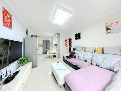 北京奥林匹克花园(四期伦敦奥运村)2室1厅79.73平低楼层/共33层