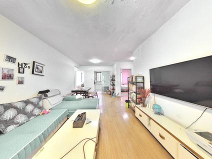 北京三金燕语庭3室2厅112.3平低楼层/共19层