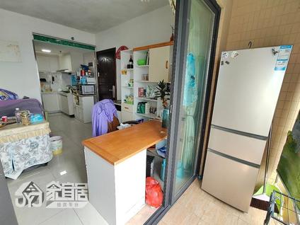 江门康城(江海)2室2厅49.55平高楼层/共33层