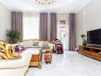 北京园墅4室2厅253平低楼层/共3层