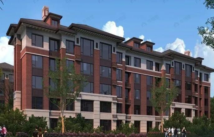 亚泰华府效果图