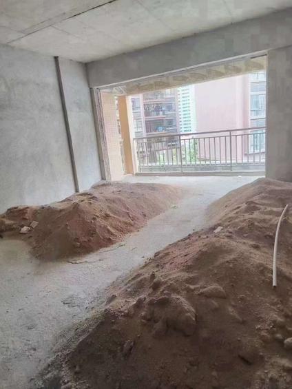 北京伊隆达小区3室2厅113平中楼层/共8层