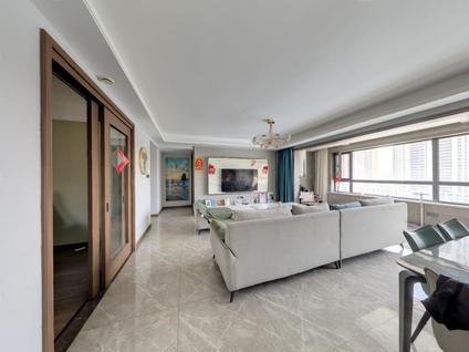 北京万科初昕苑4室2厅144.18平高楼层/共11层