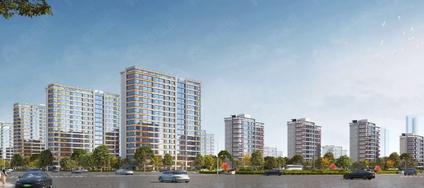 石家庄城发投云华雅颂桥西 大经街/建面131平-201平