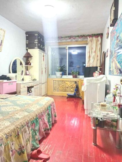 北京蓝天街2室1厅54平高楼层/共7层