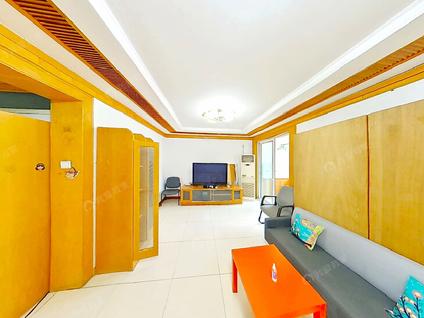 北京澳林春天(一期)3室2厅108.95平高楼层/共6层