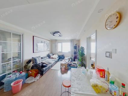 北京雅苑2室1厅89.15平低楼层/共21层