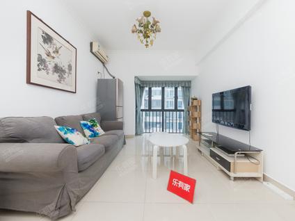 北京天宝物华1室2厅51.41平低楼层/共30层