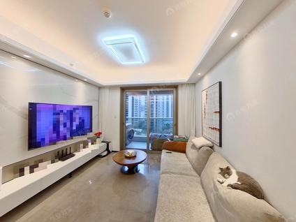 北京保利天汇3室2厅101.14平低楼层/共37层