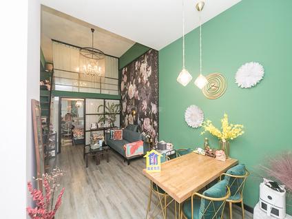 北京优族联盟1室1厅68.85平低楼层/共17层