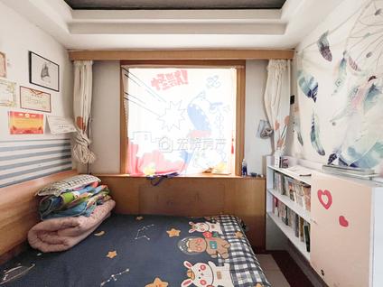 北京兰州生物药厂家属院2室2厅87平高楼层/共6层