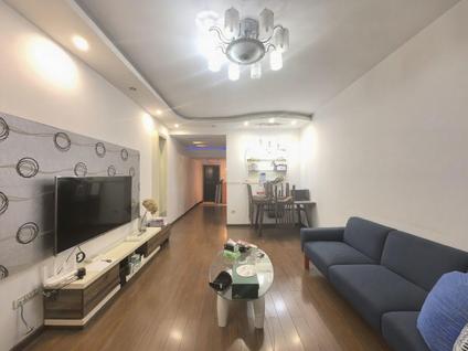 北京华奥小区2室1厅80平高楼层/共22层