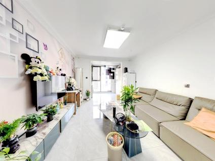 北京融创玉兰公馆3室2厅116平低楼层/共33层