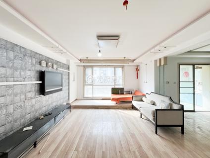 北京雁京家园3室2厅132.66平低楼层/共12层