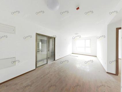 北京嘉都国际2室1厅90.76平低楼层/共33层