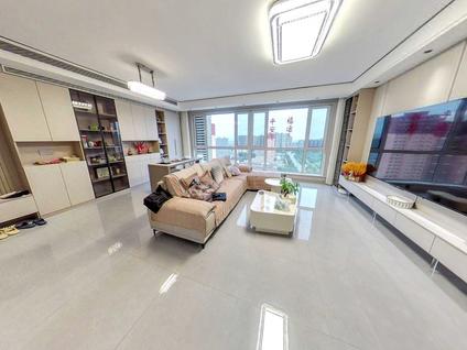 北京四季花都3室2厅132.4平高楼层/共27层