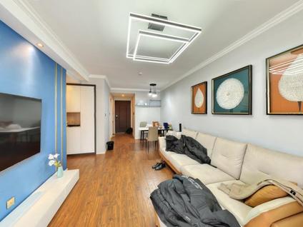 北京融创枫丹公馆3室2厅105平低楼层/共34层