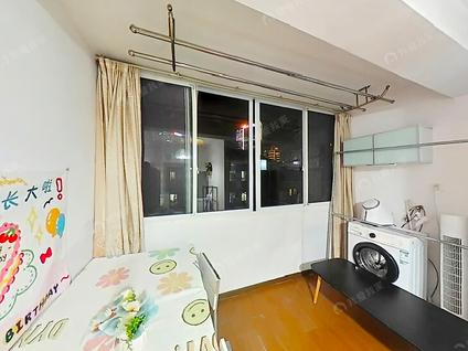 上海竹园新村(浦东)1室1厅42.55平高楼层/共6层
