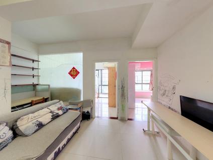 海口白沙门温泉度假村住宅2室2厅61.16平高楼层/共8层