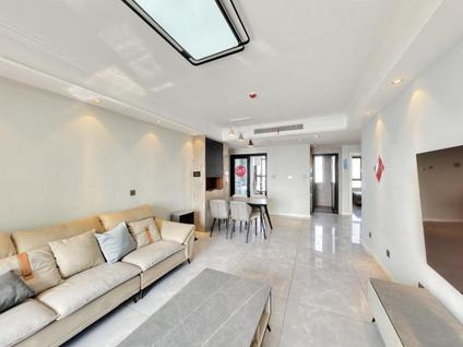 西安红星紫御半山3室2厅118.9平高楼层/共33层