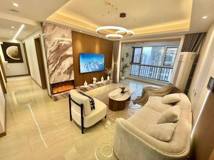 北京东建明德城(翰府)4室2厅88平高楼层/共48层