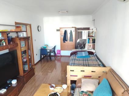 哈尔滨天合俊景(B区)1室1厅66平高楼层/共14层