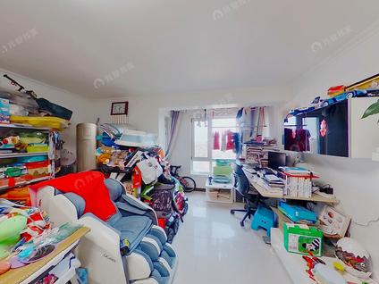 北京万年花城(三期)2室2厅96.55平高楼层/共15层