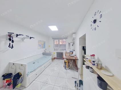 北京六铺炕(一区)2室1厅74.9平低楼层/共6层