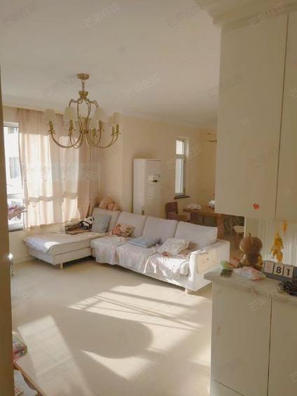 北京蓝天家园3室2厅130平低楼层/共25层