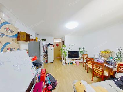 北京朝阳门南小街18号2室1厅69.21平中楼层/共11层