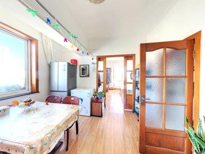 北京安盛花园1室1厅52.05平高楼层/共16层