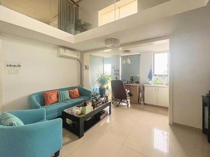 北京凤凰明珠2室1厅61.48平中楼层/共11层