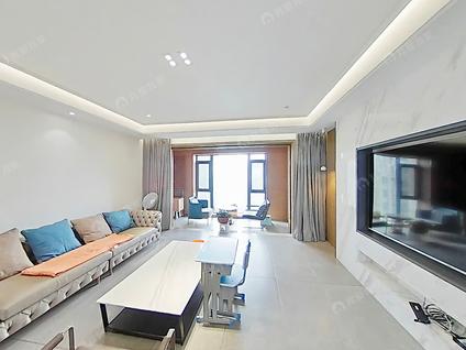 北京路劲天御4室2厅243平中楼层/共41层