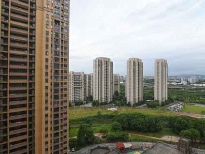北京中国铁建青秀城3室2厅99.95平中楼层/共30层