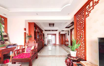 北京高迪墨香郡4室2厅172.51平高楼层/共6层