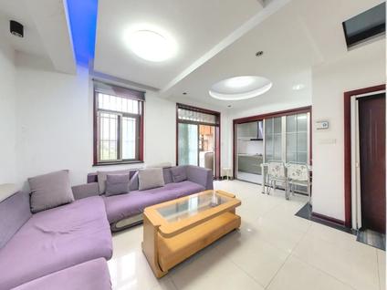 北京学林华府2室2厅84.39平低楼层/共17层