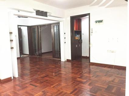 北京园岭新村3室2厅82平高楼层/共8层