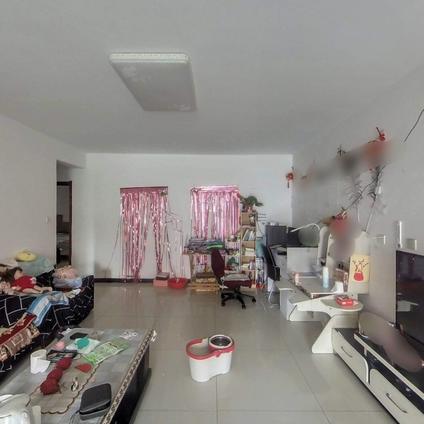 北京中基碧域尚城3室2厅132.75平低楼层/共27层