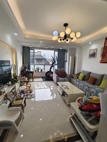 北京瓜渚御景园3室2厅135.24平中楼层/共8层