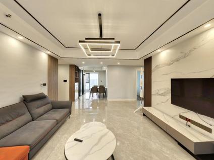 北京北辰三角洲(奥城C3)3室2厅141.92平中楼层/共49层