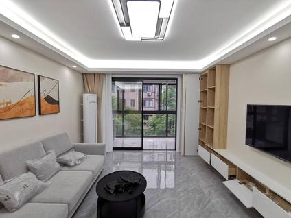 北京星河世纪城(樱树芳庭)2室2厅89.43平中楼层/共6层