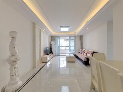 北京保利国宾首府(二期)3室2厅109.25平中楼层/共27层