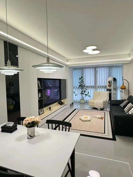 中山汇景楼3室2厅55平中楼层/共7层